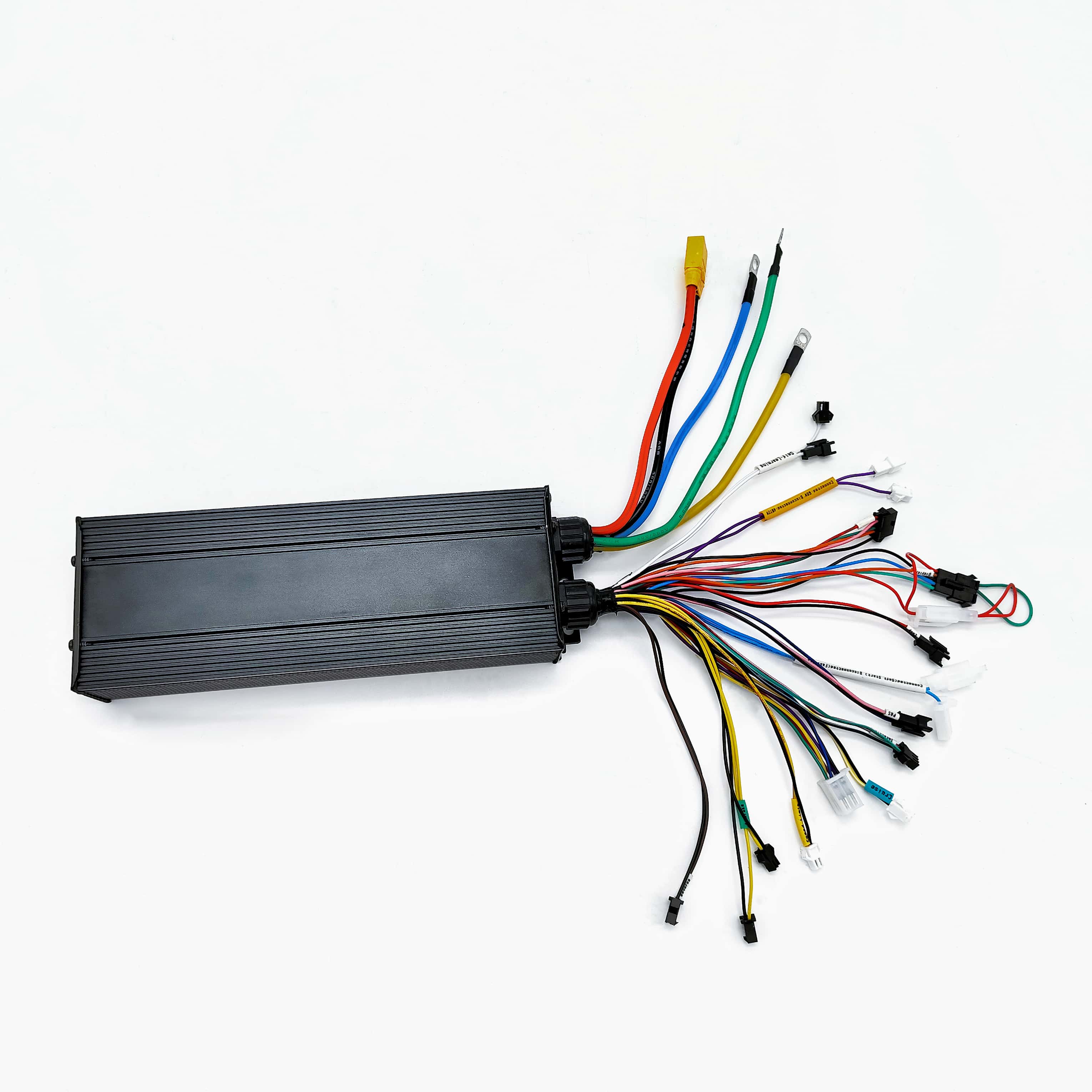 Contrôleur intelligent à onde  - Ebike Conversion Kit 72V 3000W avis et prix